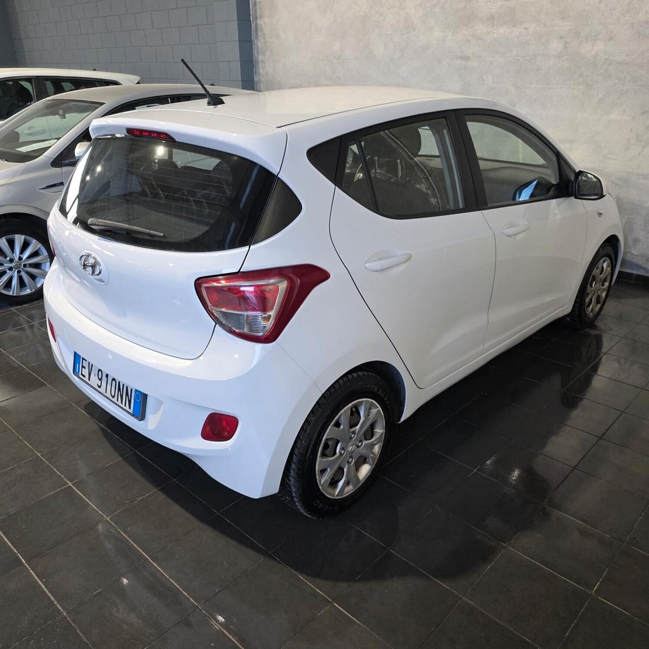 Hyundai i10 1.0 MPI Comfort FRIZIONE NUOVA