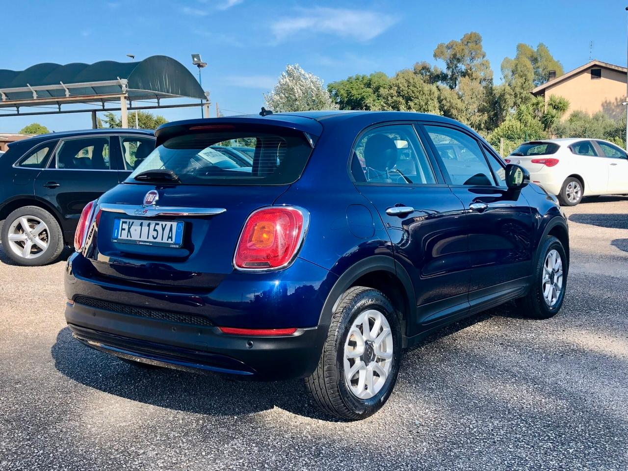 Fiat 500X 1.6 MultiJet 120 CV DCT Lounge