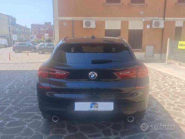 BMW X2 sDrive18d Advantage