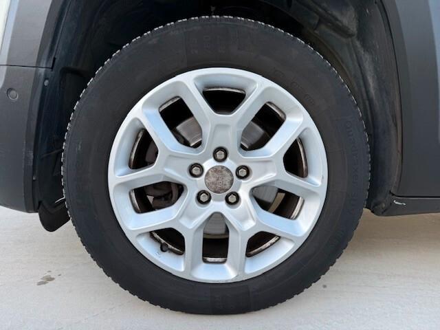 Jeep Renegade 1.6 Mjt 120 CV Limited 2018