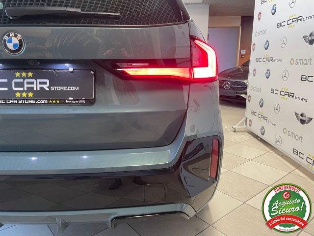 BMW X1 sDrive 18i Autom. 136cv MSPORT