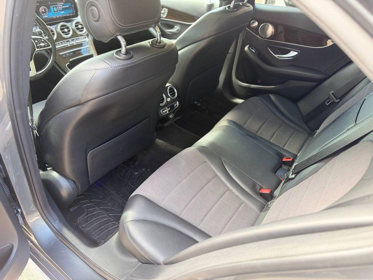 Mercedes Classe C Berlina 220 d Premium 4matic auto
