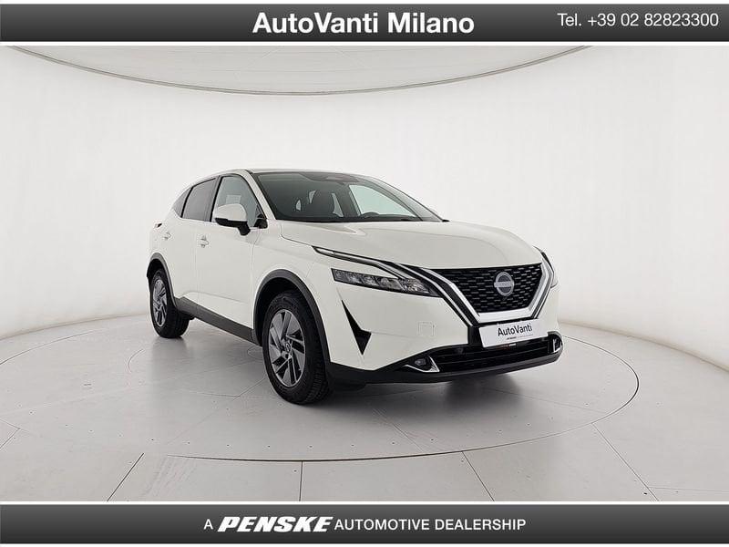 Nissan Qashqai Qashqai 1.3 mhev N-Connecta 2wd 140cv