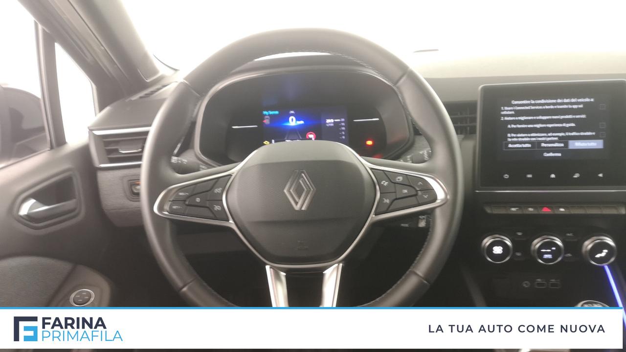 RENAULT Clio V 2023 - Clio 1.0 tce Techno 90cv