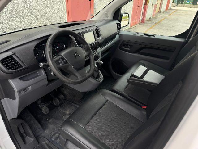 CITROEN Jumpy 1.5 BlueHDi 120CV PL-TN Furgone M Club Iva esp.