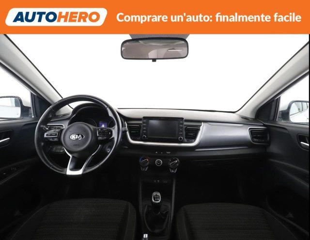 KIA Stonic 1.4 MPI 100 CV Style