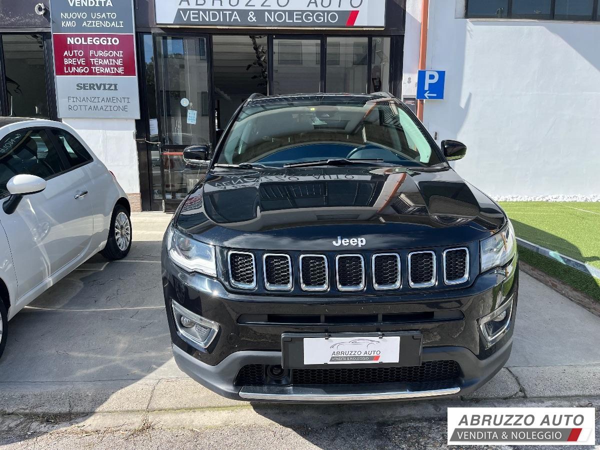 JEEP Compass 2.0 Mjt II Aut. 4WD Limited PROMO