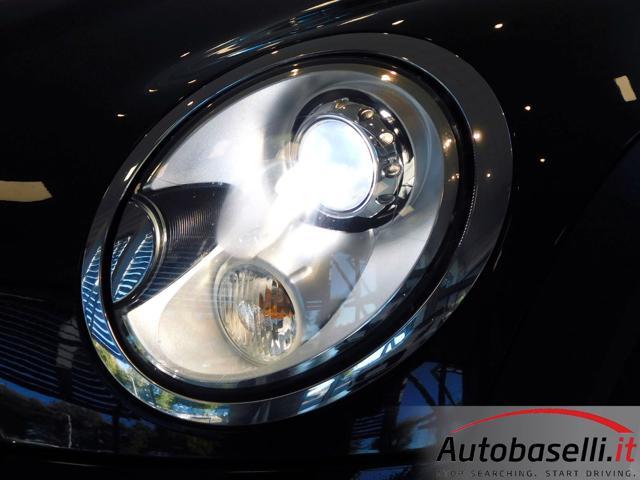 MINI Clubman CLUBMAN 1.6 COOPER D UNICA PROPRIETARIA DEL 1962