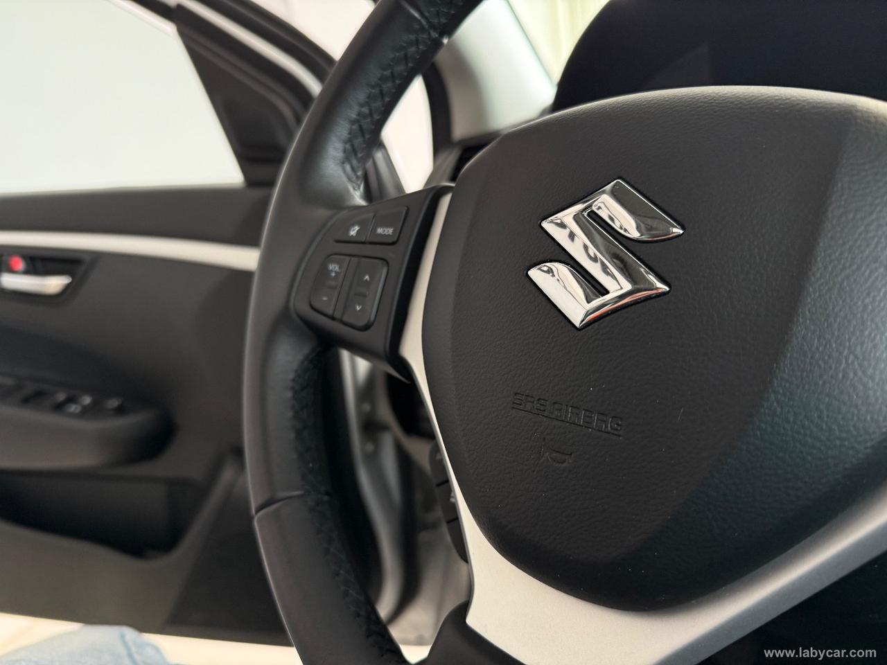 SUZUKI Swift 1.2 VVT 5p. B-Easy TETTO APRIBILE