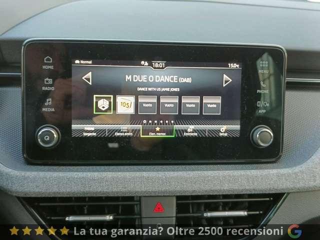 Skoda Kamiq 1.0 tsi Black Dots 115cv
