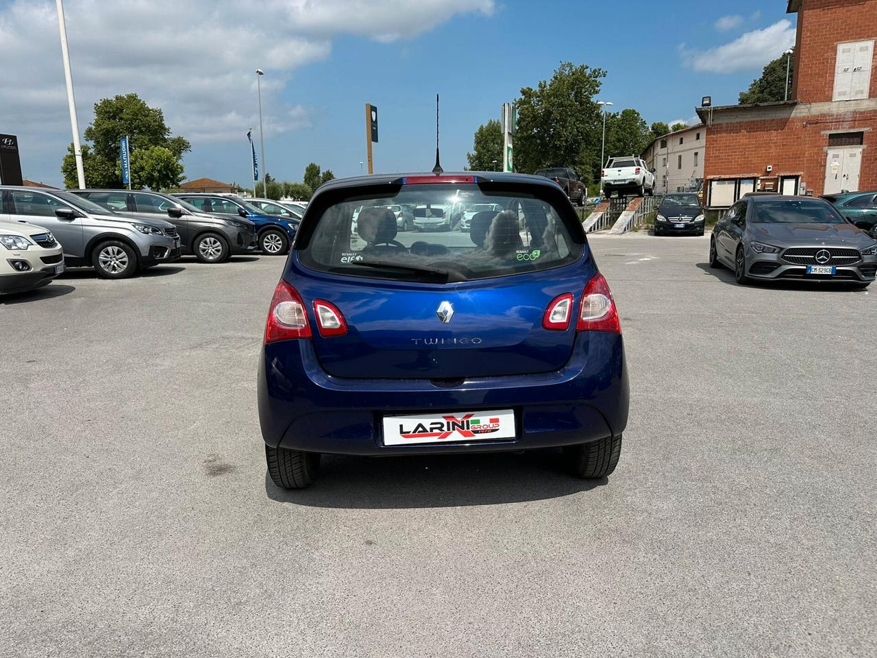 Renault Twingo 1.2 16V Night&Day