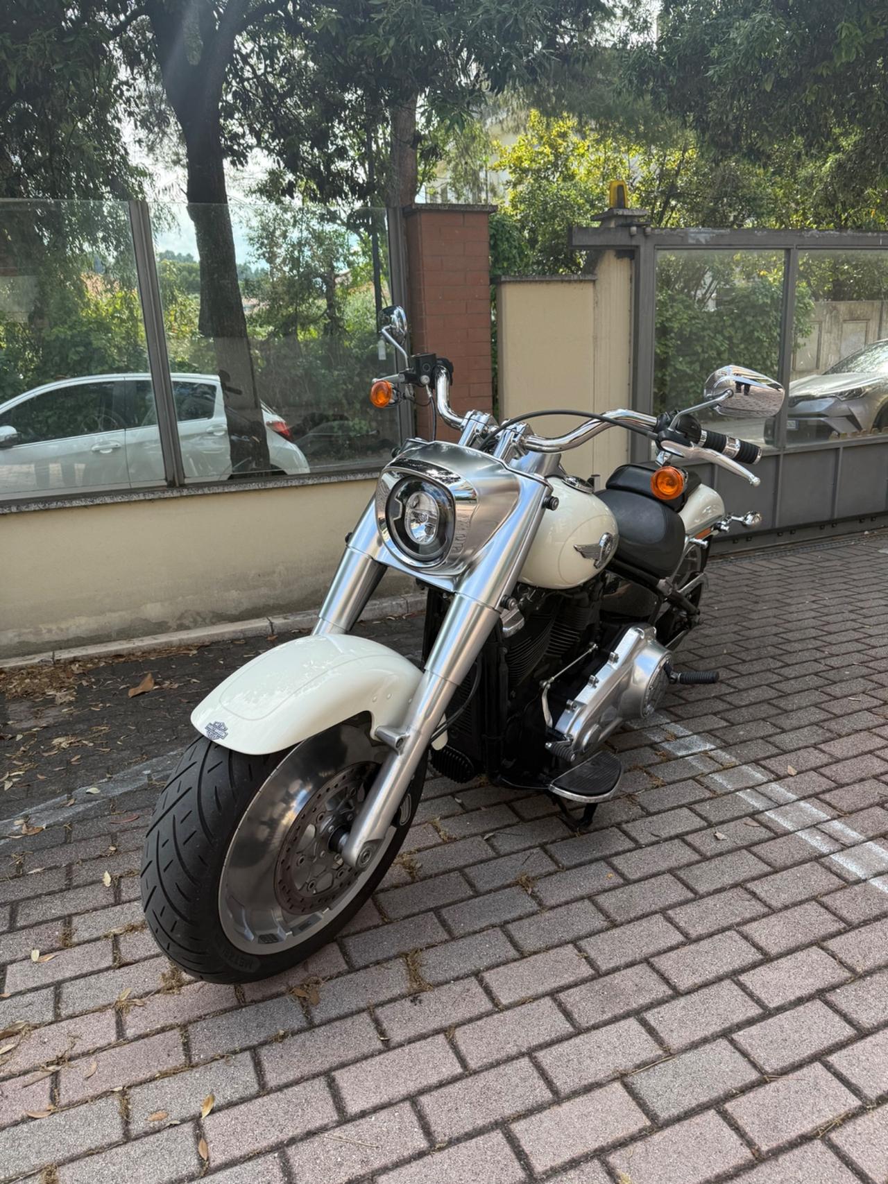 Harley-davidson 1340 Fat Boy