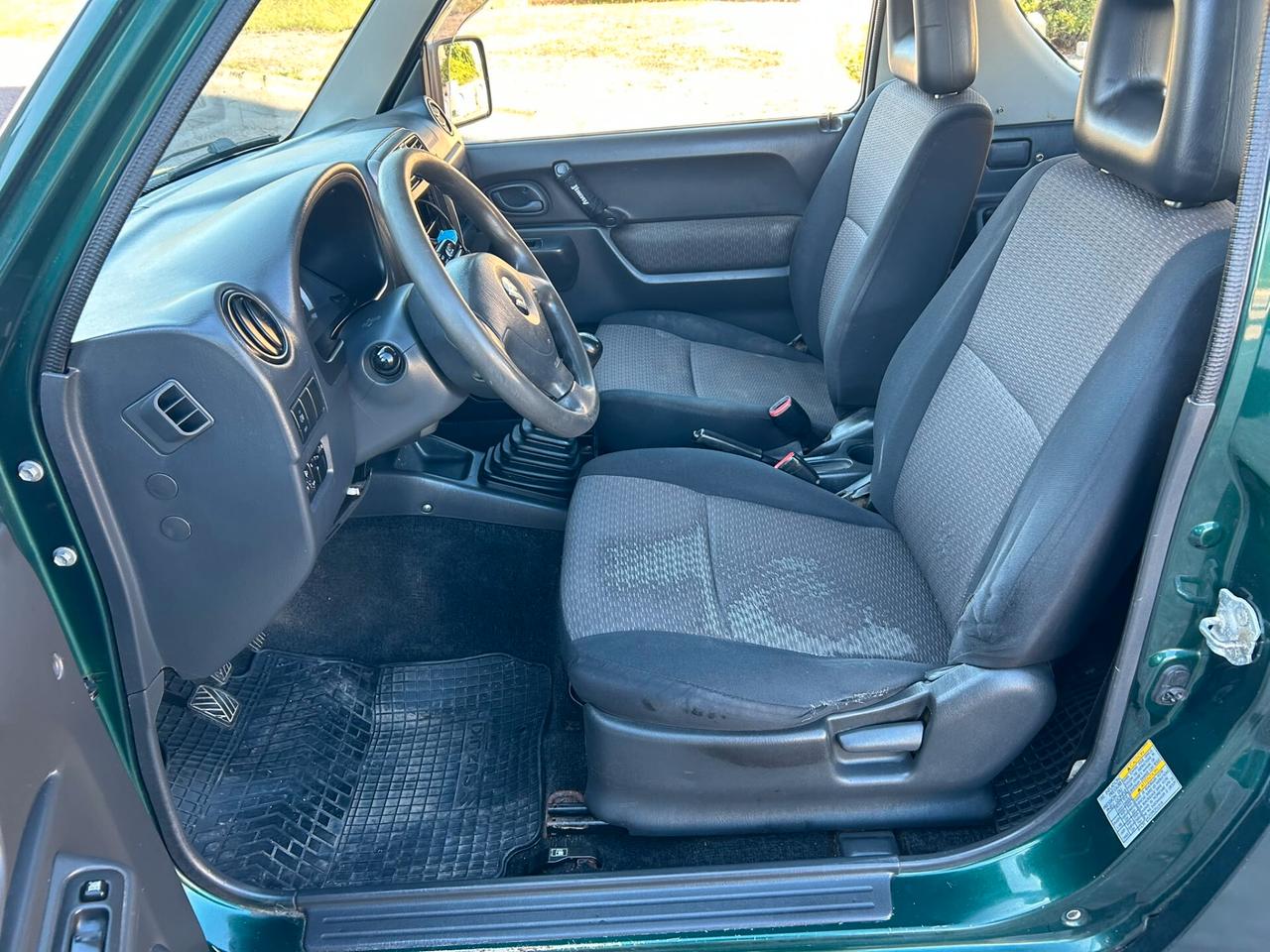 Suzuki Jimny 1.5 DDiS cat 4WD JLX Più
