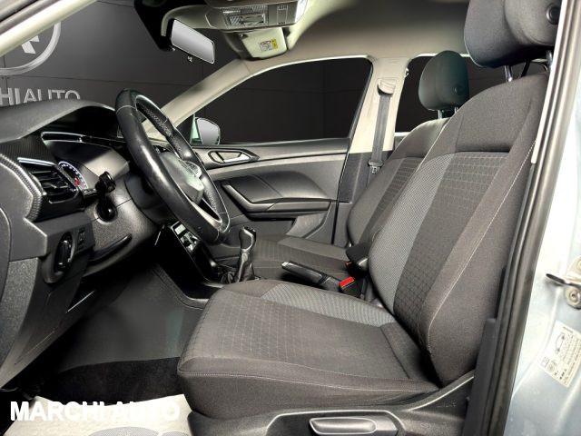 VOLKSWAGEN T-Cross 1.0 TSI 110 CV Advanced