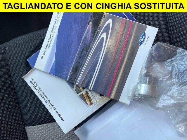 FORD Tourneo Custom 2.0 TDCi 8 Posti Titanium