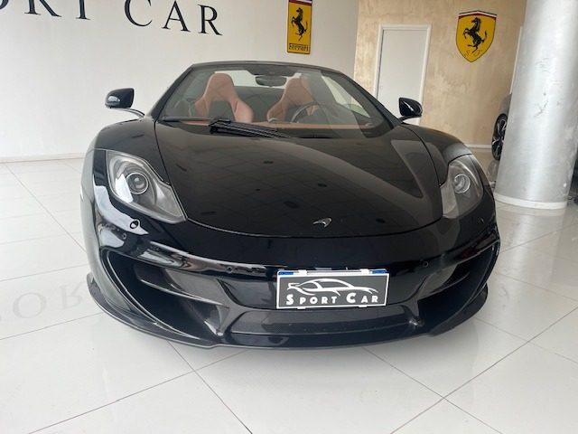 MCLAREN MP4-12C MP4 12C