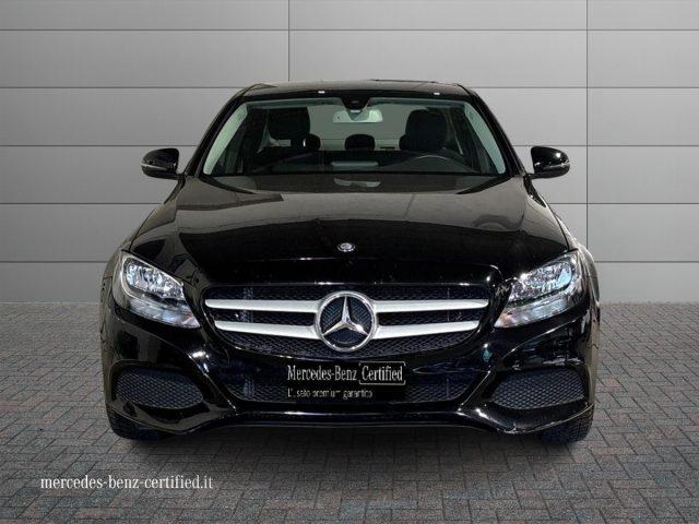 MERCEDES-BENZ C 180 Executive