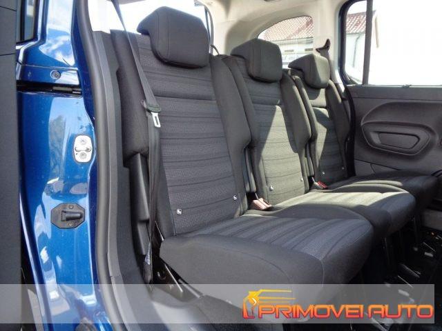 OPEL Combo Life 1.2 110 CV S&S MT6 Edition