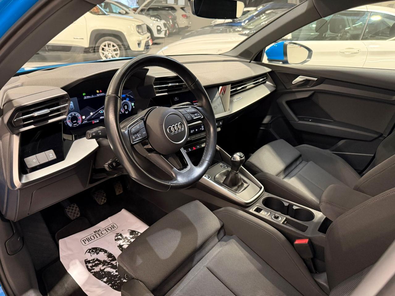 Audi A3 SPB 30 TDI S line edition