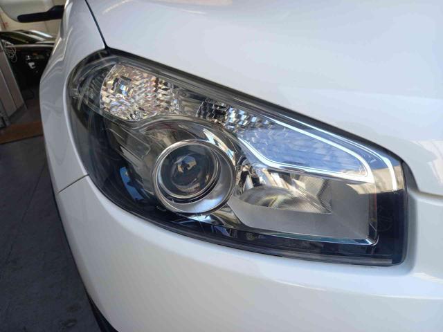 NISSAN Qashqai 2.0 dCi DPF Visia 4x4 tetto panoramico