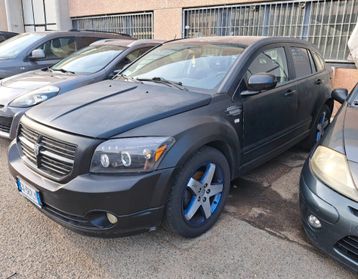 Dodge Caliber 2.0 Turbodiesel SE