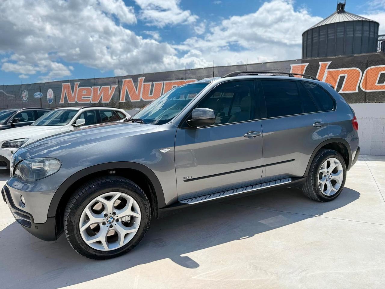Bmw X5 30d Futura X-drive 236cv 2008