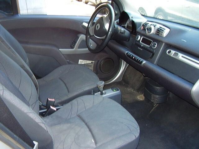 Smart ForTwo 1000 52 kW coupé passion