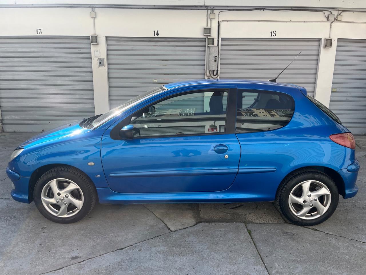 Peugeot 206 1.4 16V 3p. XS