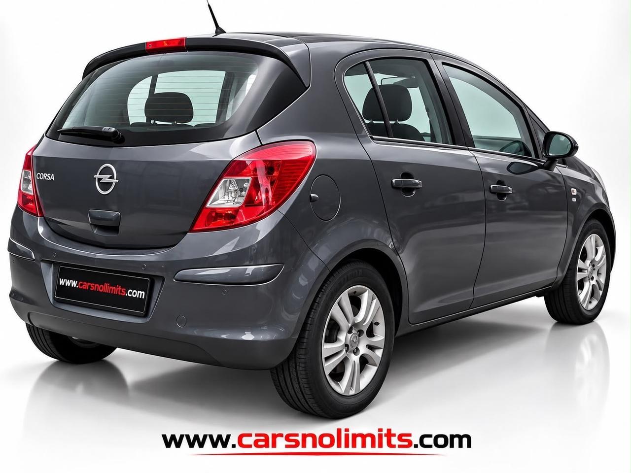 Opel Corsa 1.2 85CV 5 porte GPL-TECH Edition