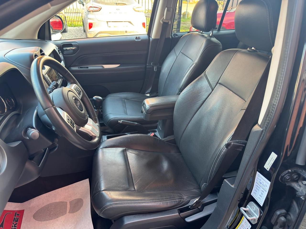 Jeep Compass 2.2 CRD North 2WD