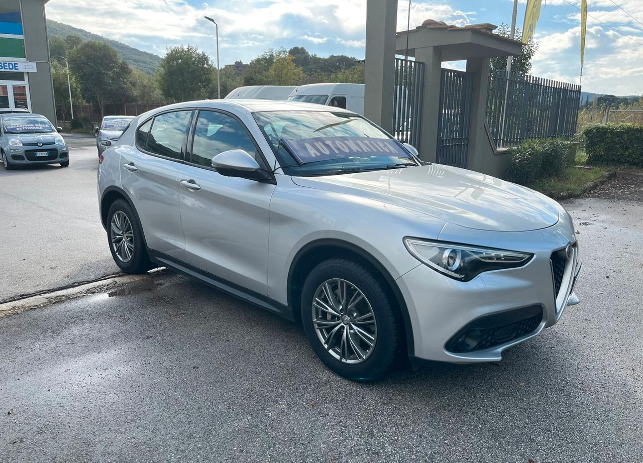 Alfa Romeo Stelvio 2.2 Turbodiesel 160 CV AT8 RWD Business