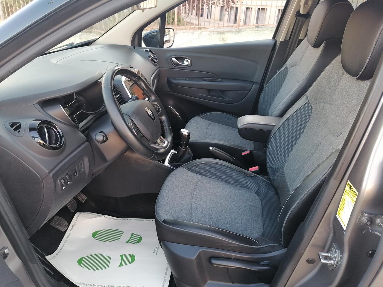 Renault Captur 1.5 dCi 90 CV euro 6 *PROMO* 2019
