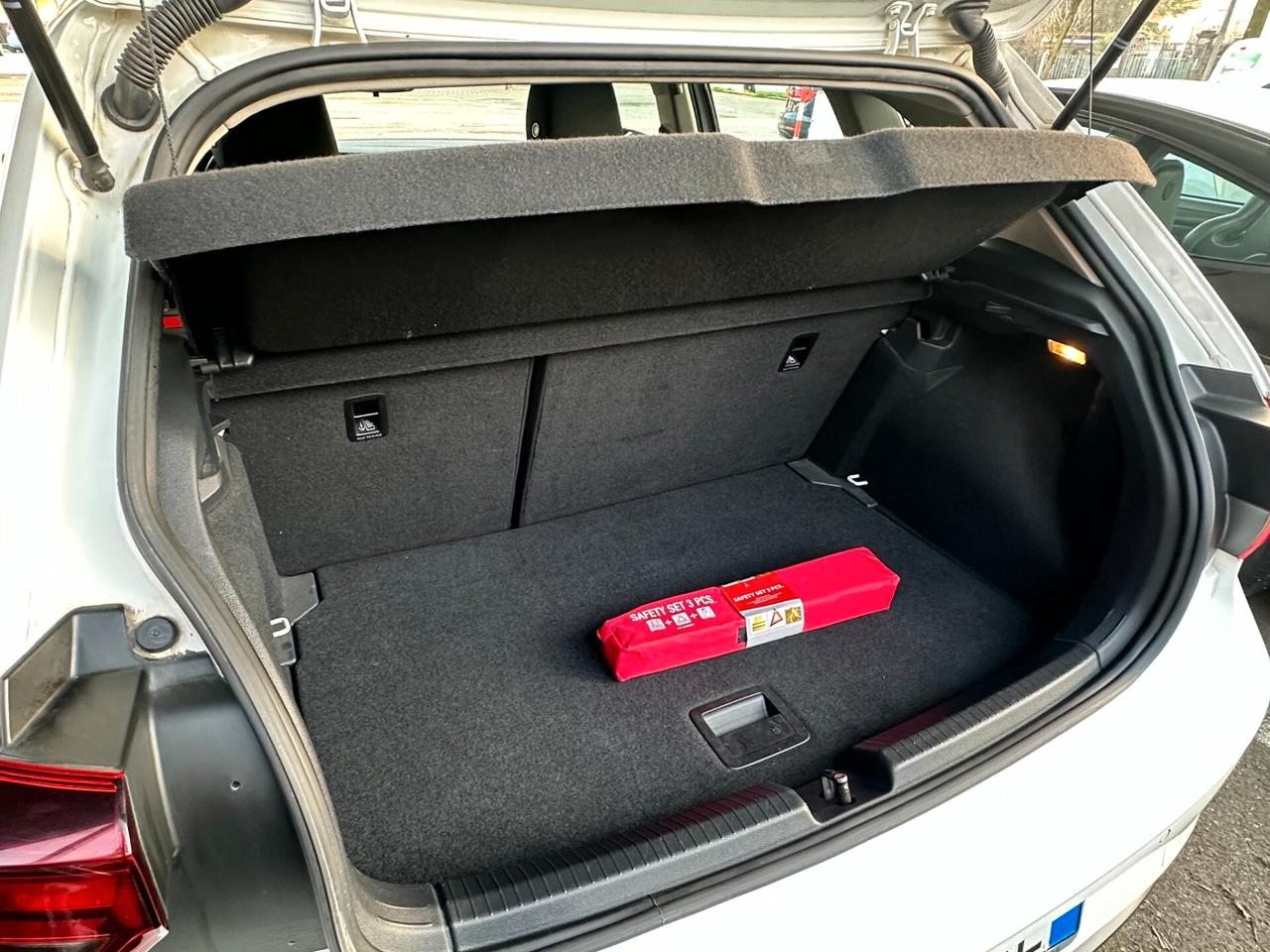 Volkswagen Polo 1.0 TSI Style
