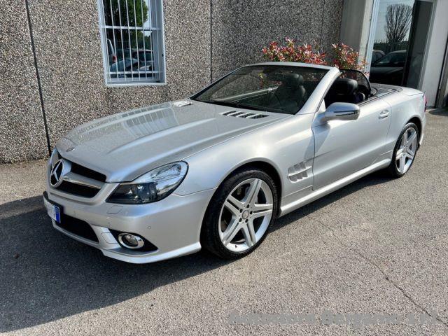 MERCEDES-BENZ SL 350 cat Sport "SERVICE MB"PRIMA VERNICE"PERFETTA!"