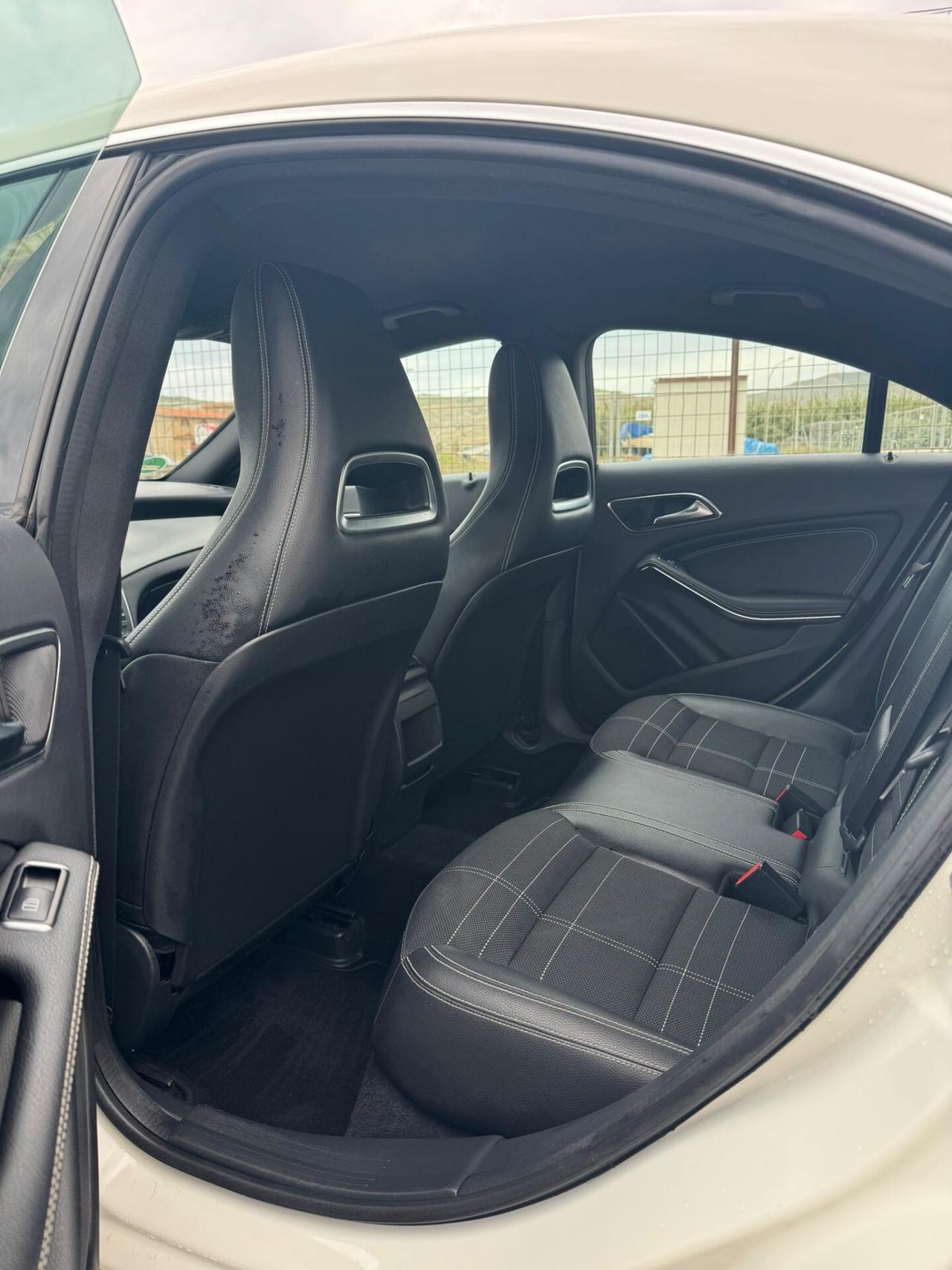 Mercedes-benz CLA 220 CDI Automatic Sport