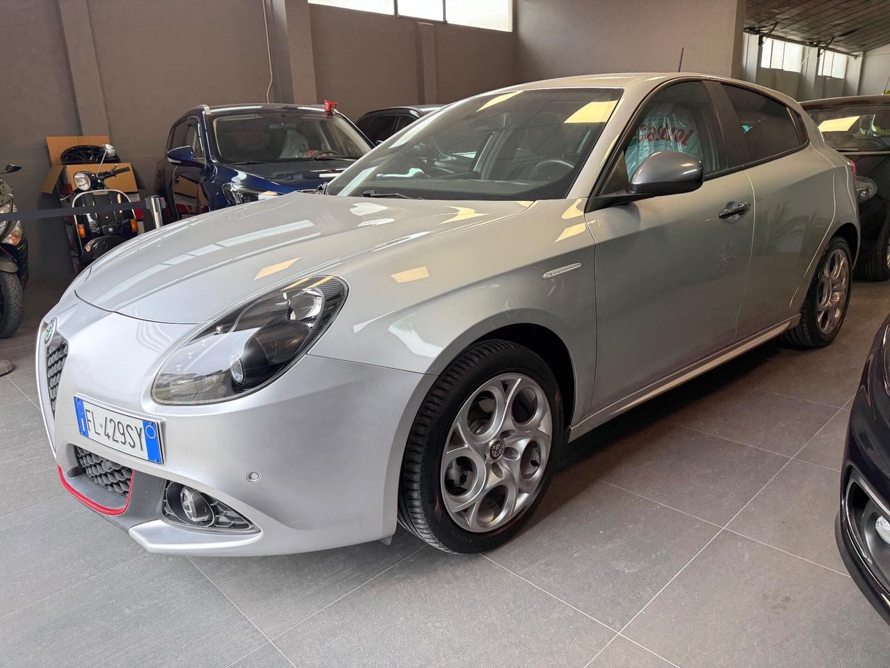 Alfa Romeo Giulietta 1.4 Turbo 120 CV Super