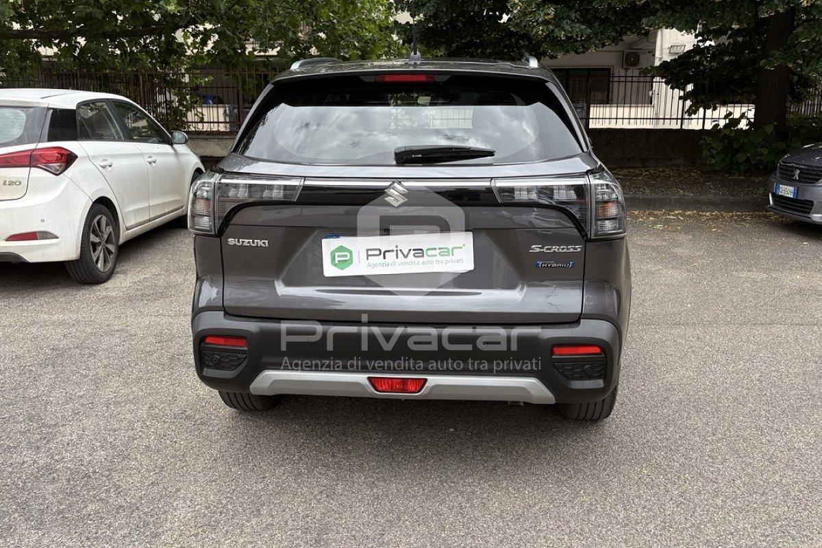 SUZUKI S-Cross 1.5 140V Hybrid A/T Starview