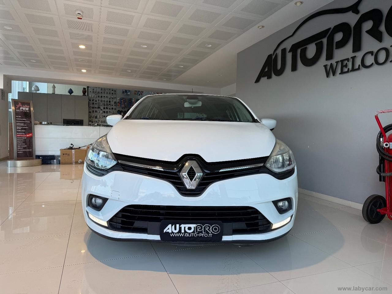 RENAULT Clio dCi 8V 75 CV S&S 5p. Energy Life