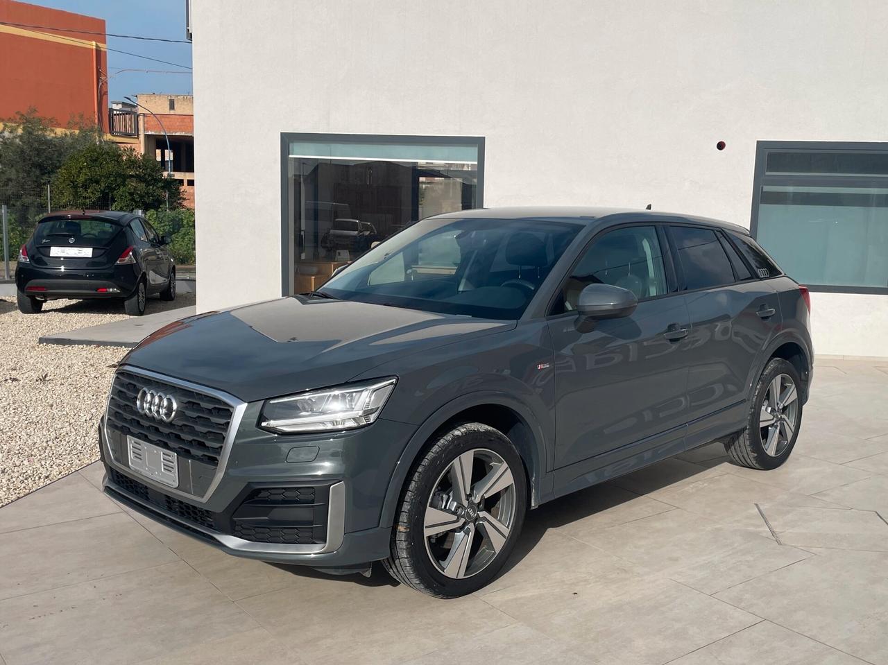 Audi Q2 1.6 TDI S line Edition