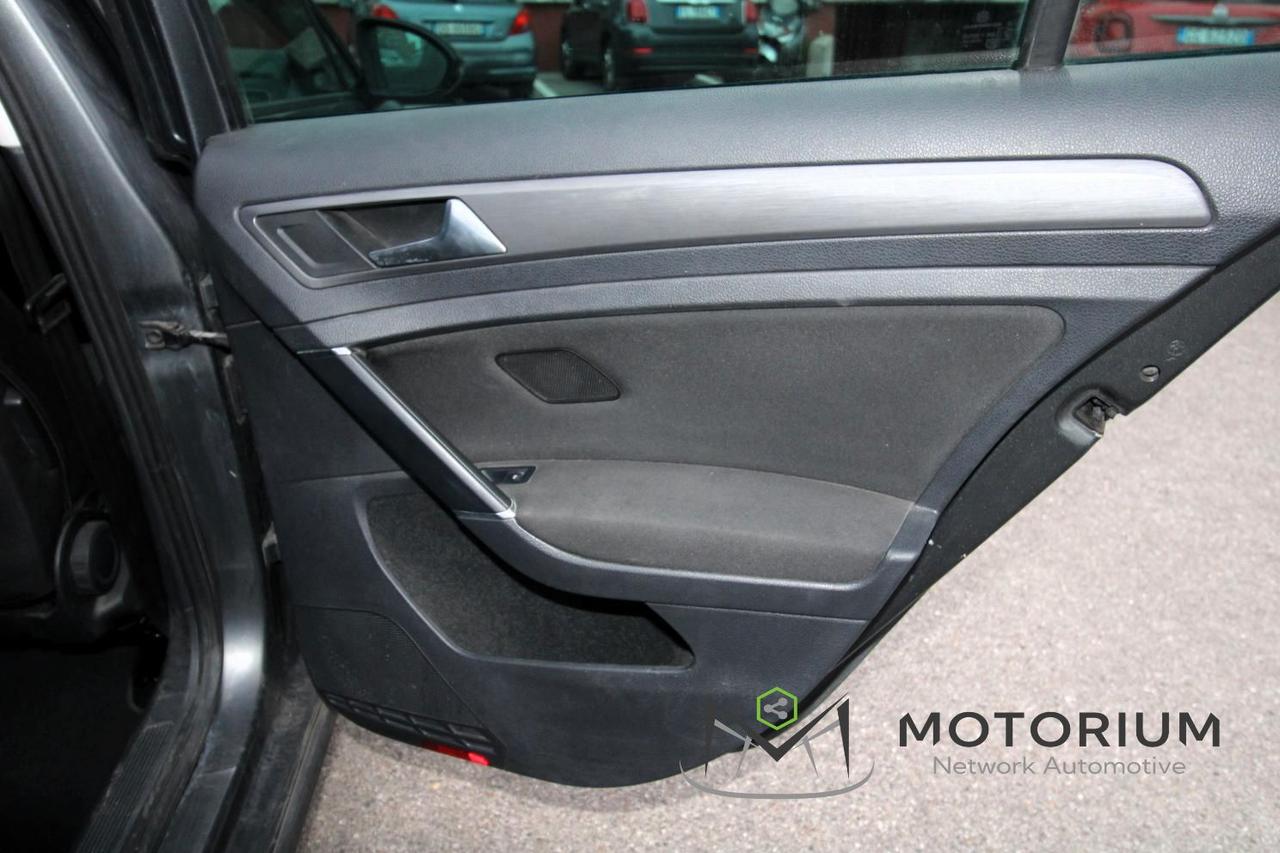 Volkswagen Golf 5 Porte Golf 5p 1.6 tdi Executive 115cv