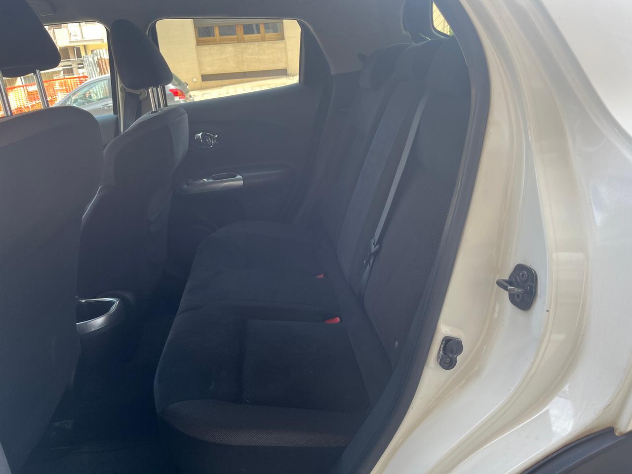 Nissan Juke 1.5 dCi Tekna