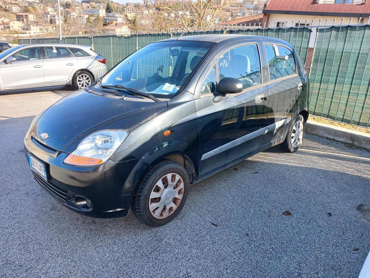 Chevrolet Matiz 800 BENZINA GPL