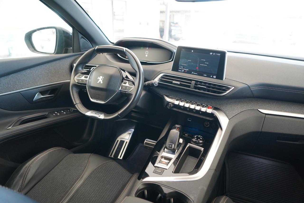 Peugeot 3008 BlueHDi 120 EAT6 GT Line