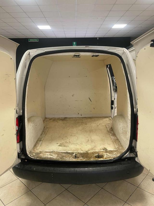 VOLKSWAGEN Caddy 1.6 TDI 75 CV 3p. Economy Van