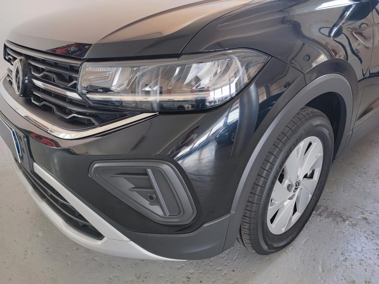 Volkswagen T-Cross 1.0 TSI 115 CV DSG Life
