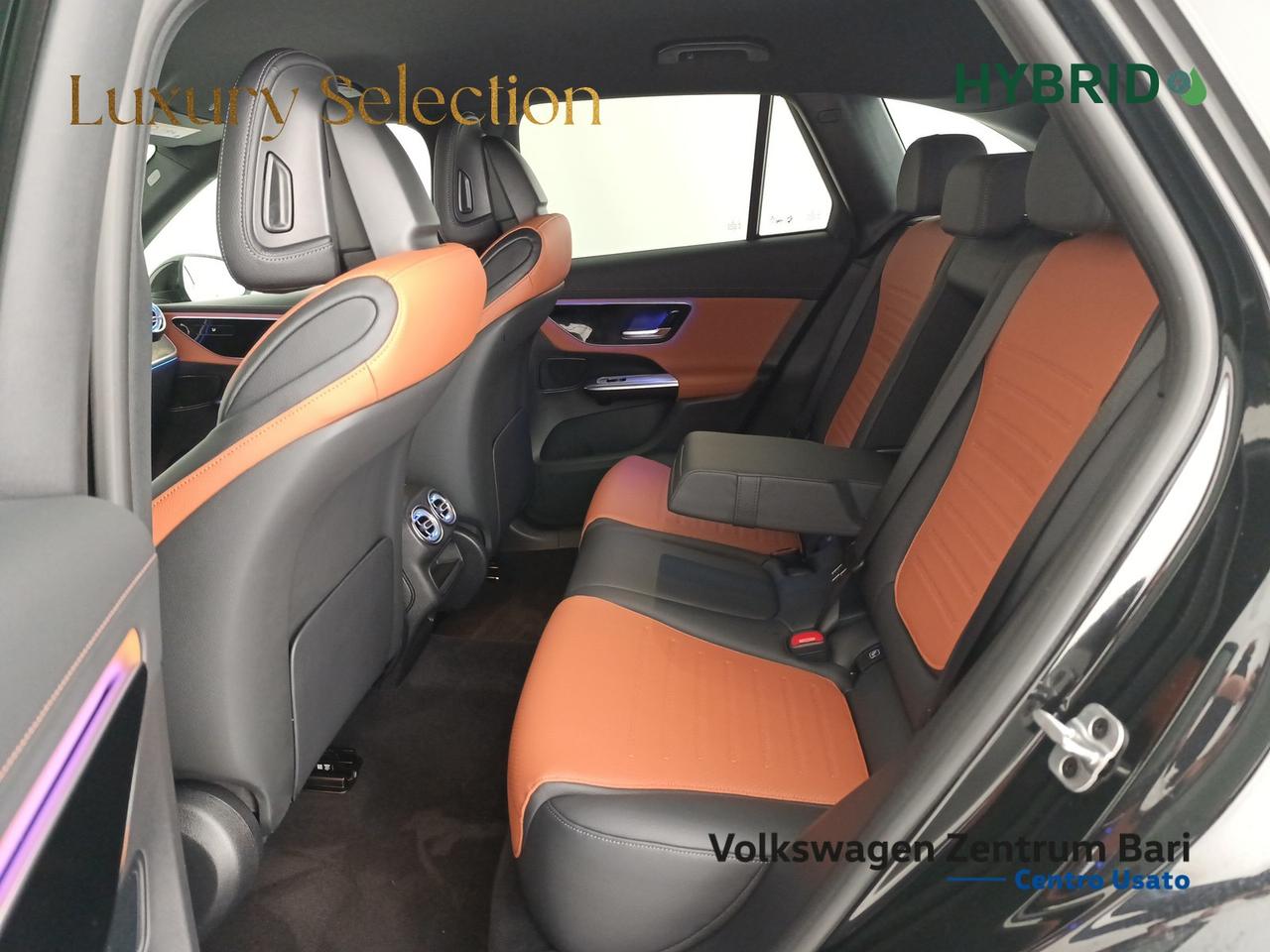 Mercedes GLC 220 d amg premium plus 4matic auto