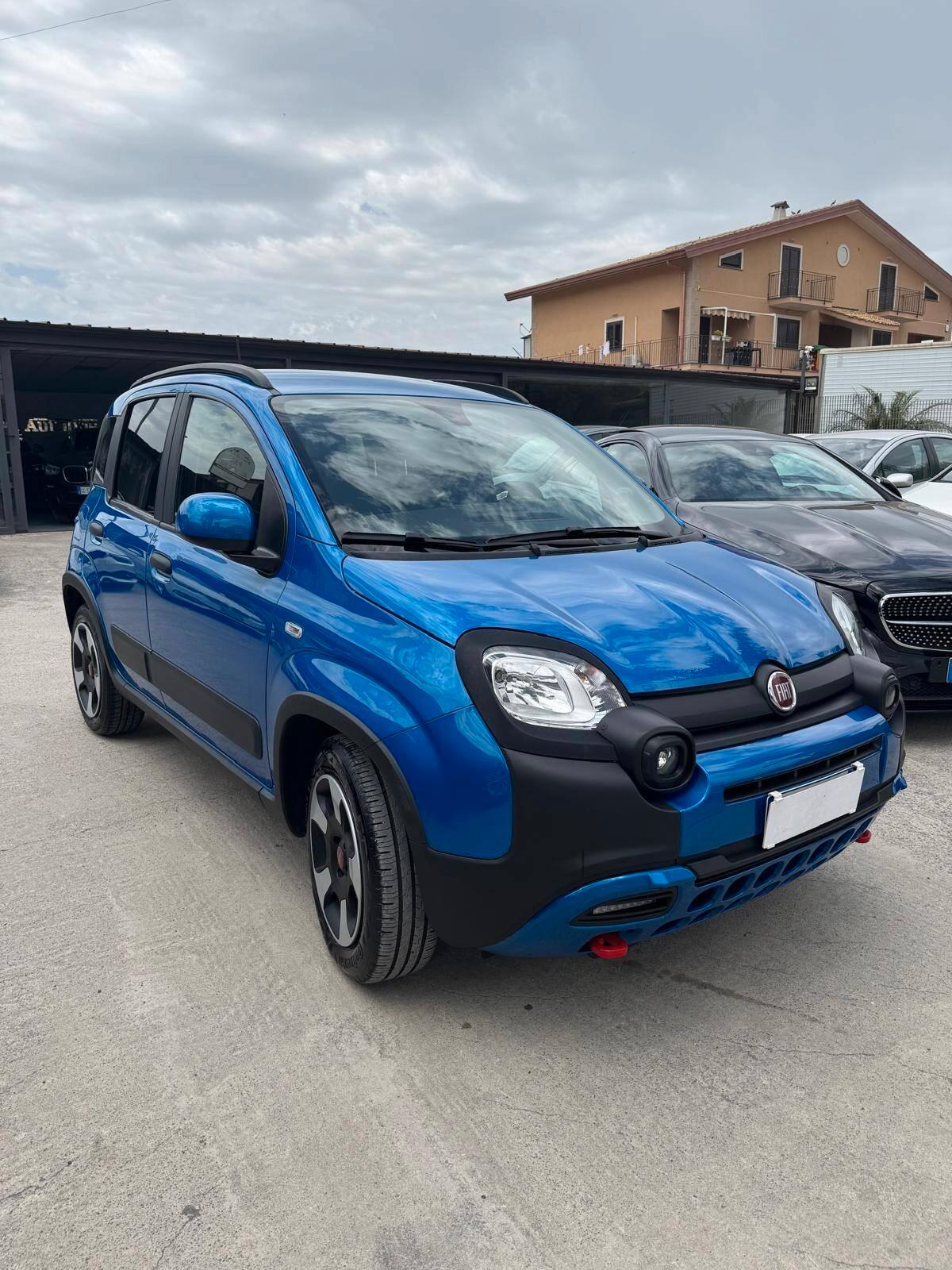 Fiat Panda 1.0 FireFly S&S Hybrid City Cross 2023