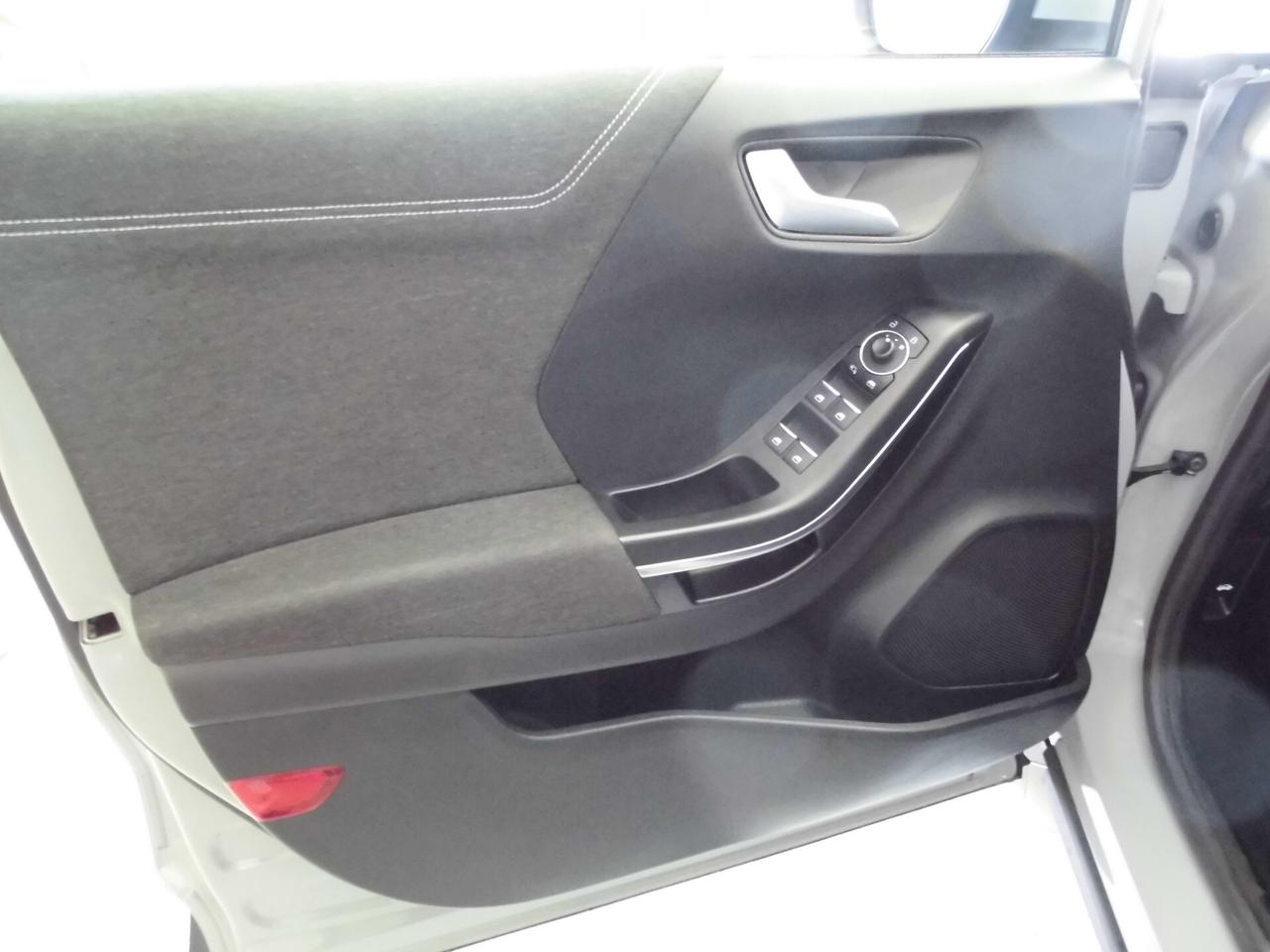 Ford Puma 1.0 EcoBoost Hybrid 125 CV S&S Titanium