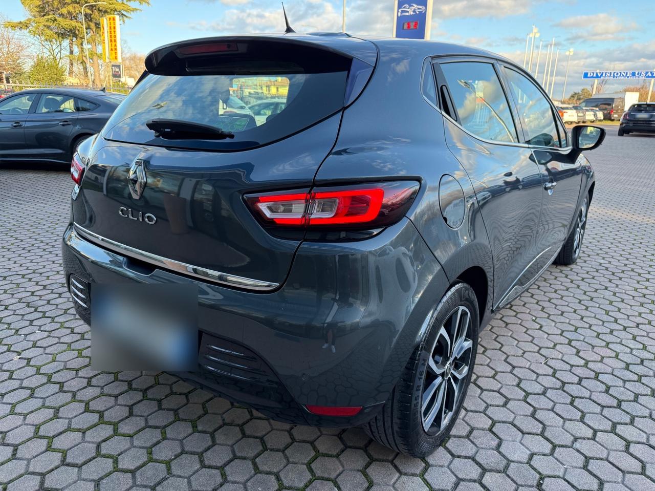 Renault Clio dCi 8V 110CV Start&Stop 5 porte Energy Intens