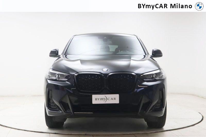 BMW X4 20 d Mild Hybrid 48V Msport xDrive Steptronic